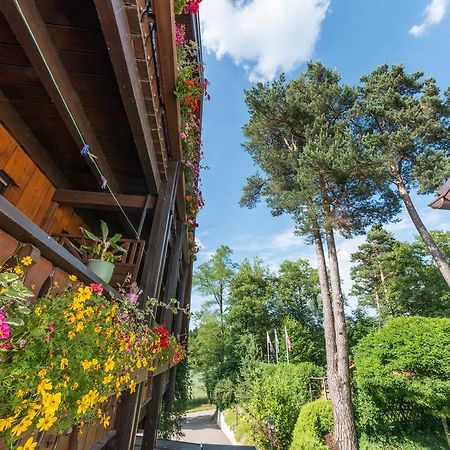 Hotel Waldhof Hohenkammer Eksteriør bilde